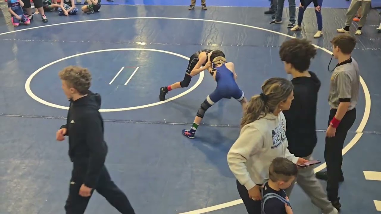 WV Region 2 Youth 78lb Middle School