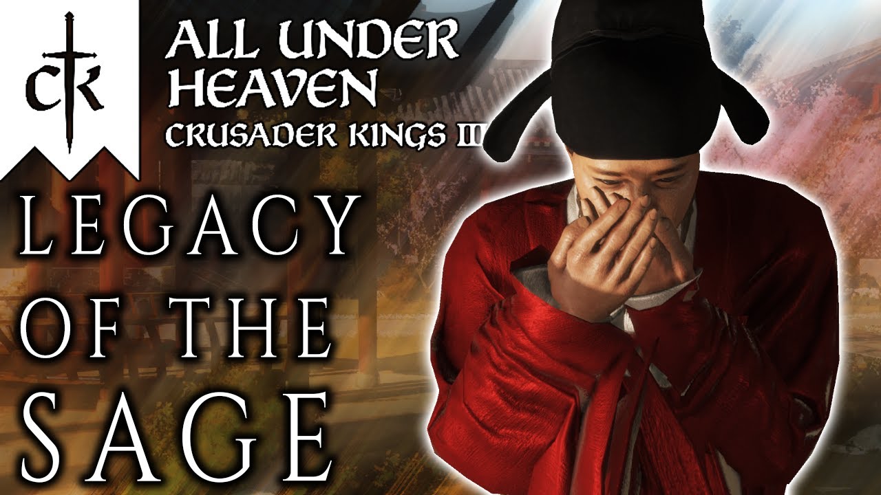 The Purpose of Suffering | ALL UNDER HEAVEN CK3 RP Ep.11