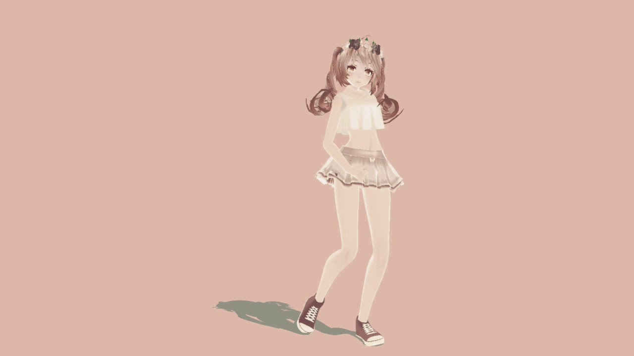 hips Don't Lie (MMD video)