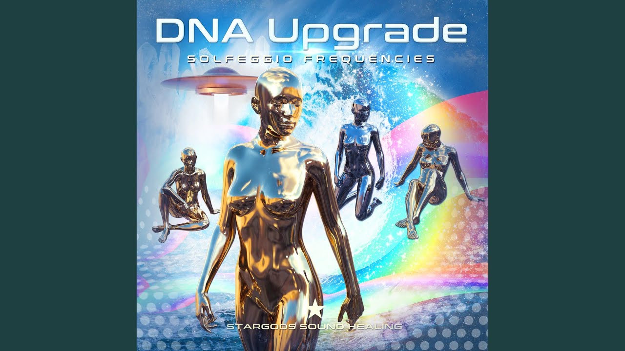 174 Hz Soul Freedom DNA Upgrade