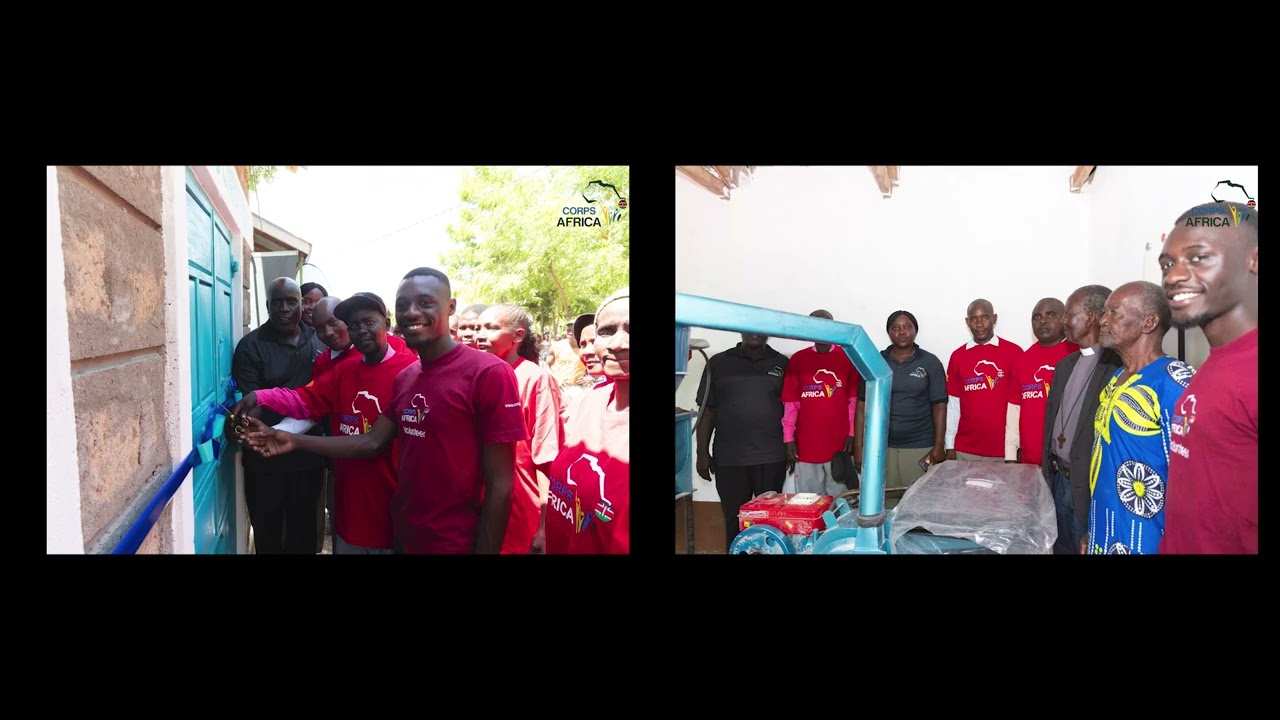 Transforming Matakiri: A Community-Driven Posho Mill Project