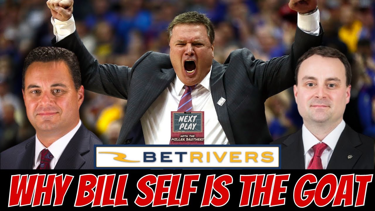 Is Bill Self the BEST COACH OF ALL-TIME? Sean and Archie Miller analyze what makes him GREAT!