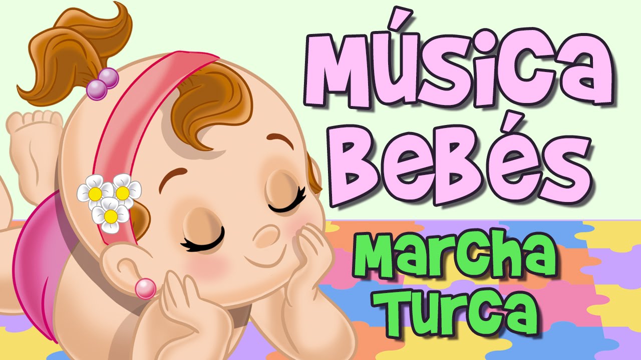 CANCIONES PARA BEBES