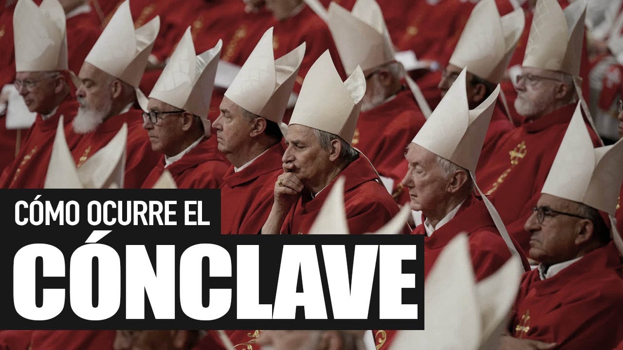 Los SECRETOS del Cónclave en el Vaticano