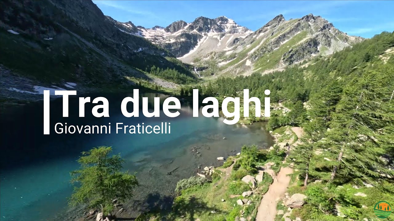 Dal lago d'Arpy al lago di Pietra Rossa #drone #longrange #uncut #valledaosta