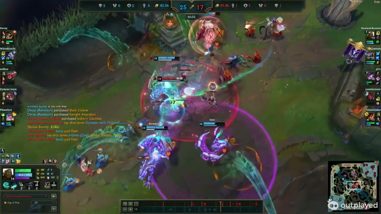 Big Illaoi TP