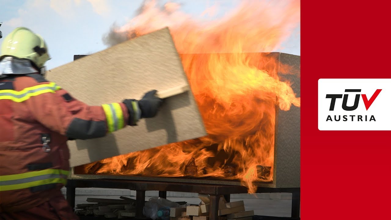 TÜV AUSTRIA   Tag des Feuers 2019