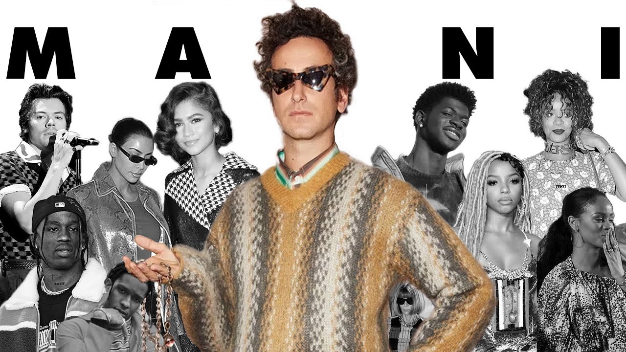 The Rise and Rise of Marni