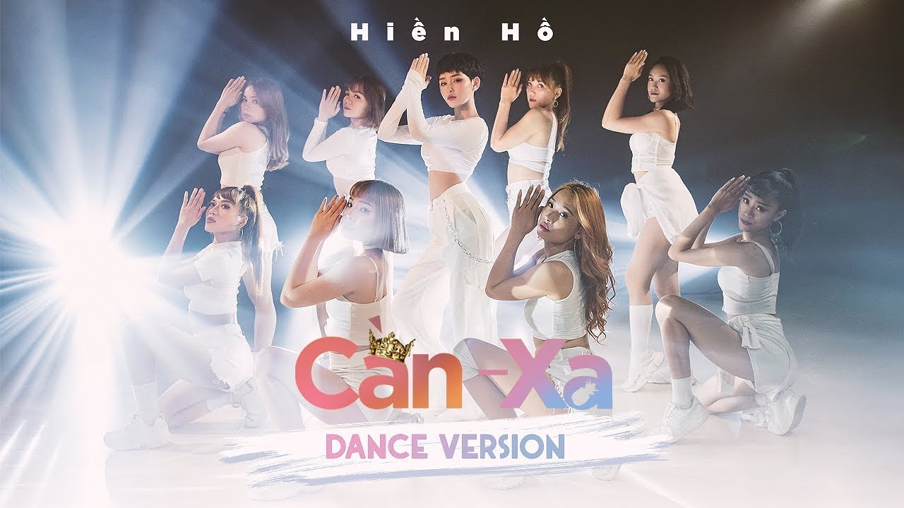 Hiền Hồ - Cần Xa | Dance Version