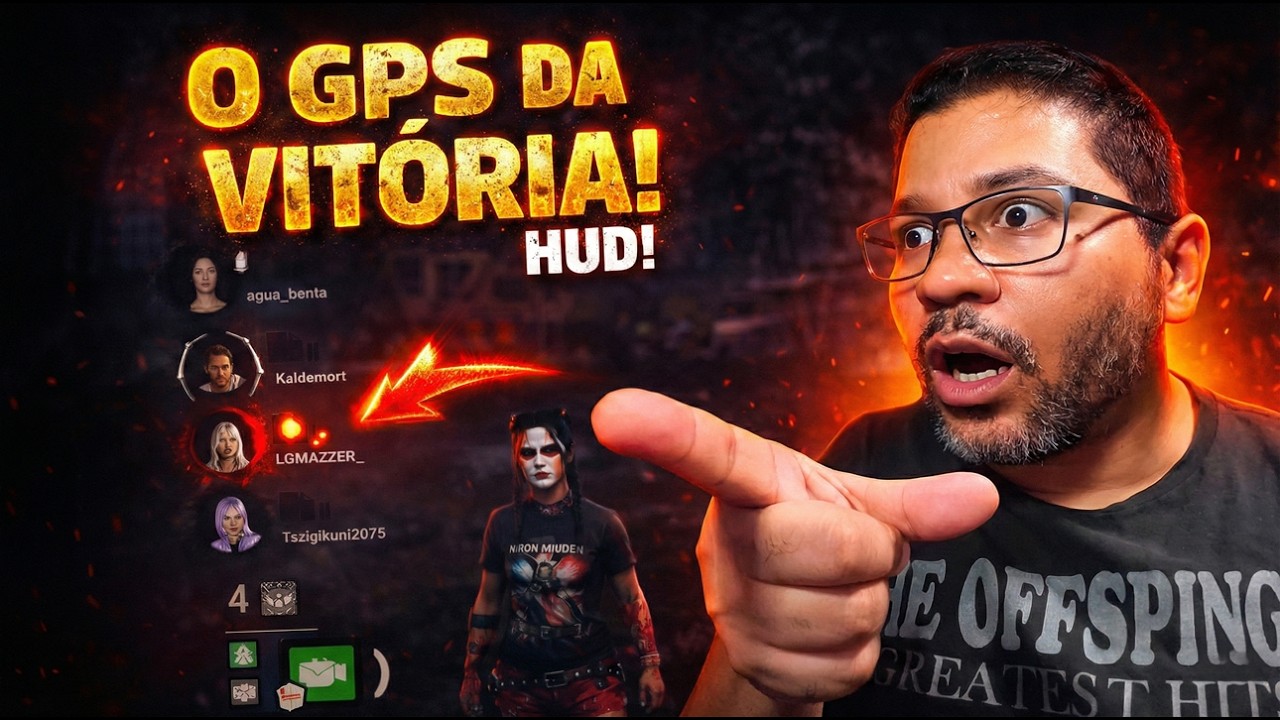 DBD: Что пытается сказать тебе твой экран (а ты это игнорируешь)