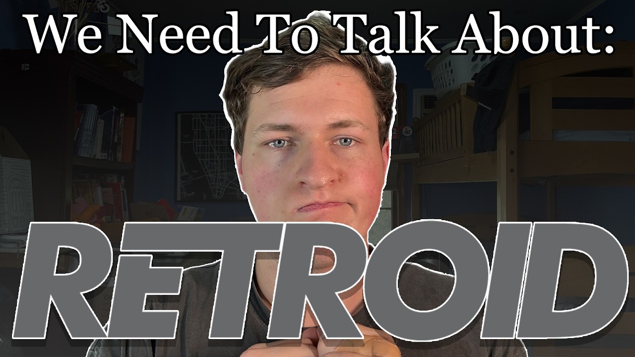 We Need To Talk About Retroid...