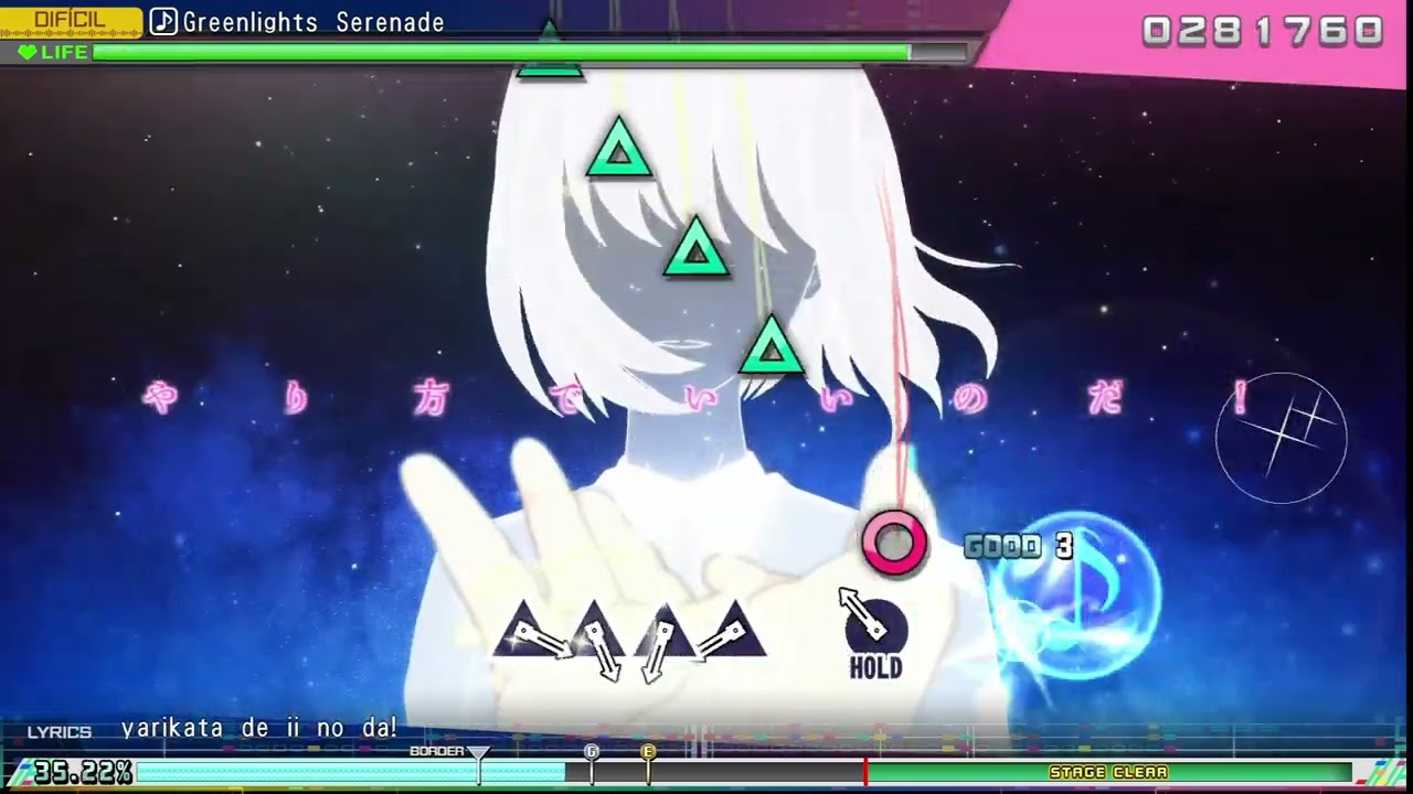 Hatsune Miku Project Diva+ Greenlights Serenade