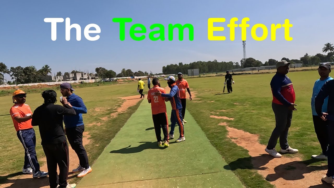 73/1 Powerplay to VICTORY! The 182 Run Defense Masterclass