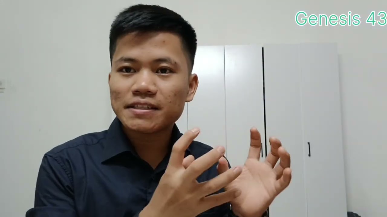 Genesis 43 မှ ဆင်ခြင်ခွန်အားယူရန်#GraceMorning #Dailysermo #GodBlessedYou #VanThang 