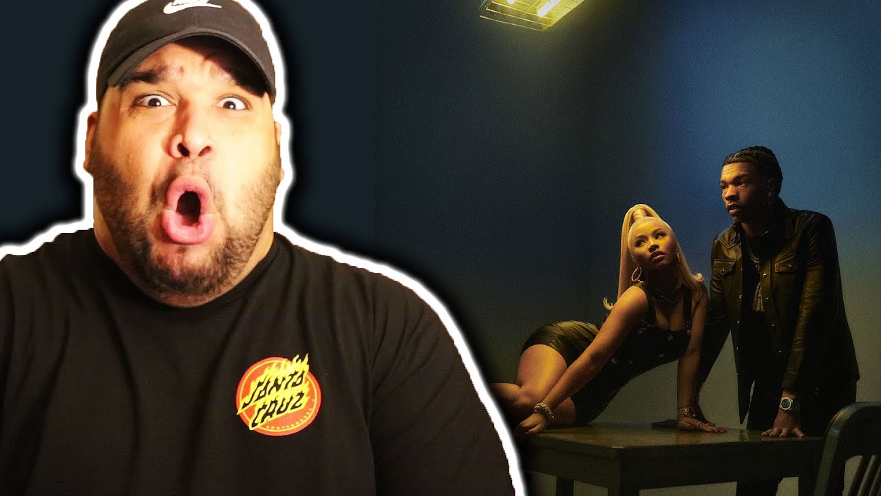 Nicki Minaj ft. Lil Baby - Do We Have A Problem? [REACTION]