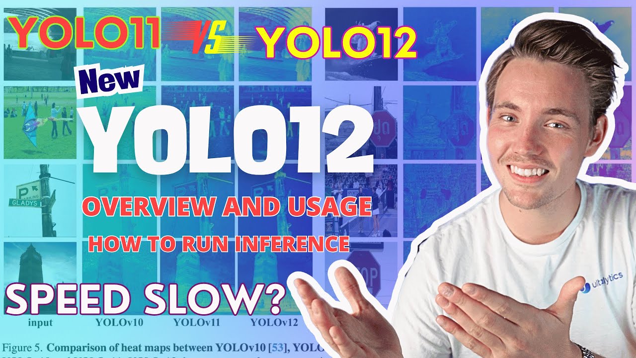 How to Use YOLO12 for Object Detection with the Ultralytics Package | Is YOLO12 Fast or Slow? 🚀