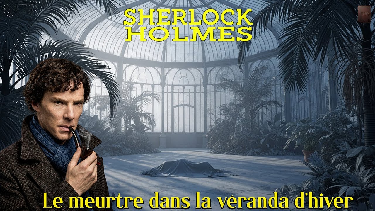 Le meurtre dans la véranda d'hiver | Une histoire de Sherlock Holmes
