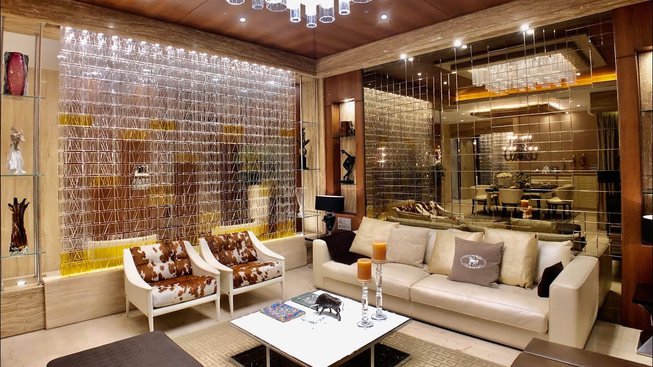 Inside a 4 BHK Show-flat at Windsor Grand Residences, Andheri West, Mumbai - Otret 21