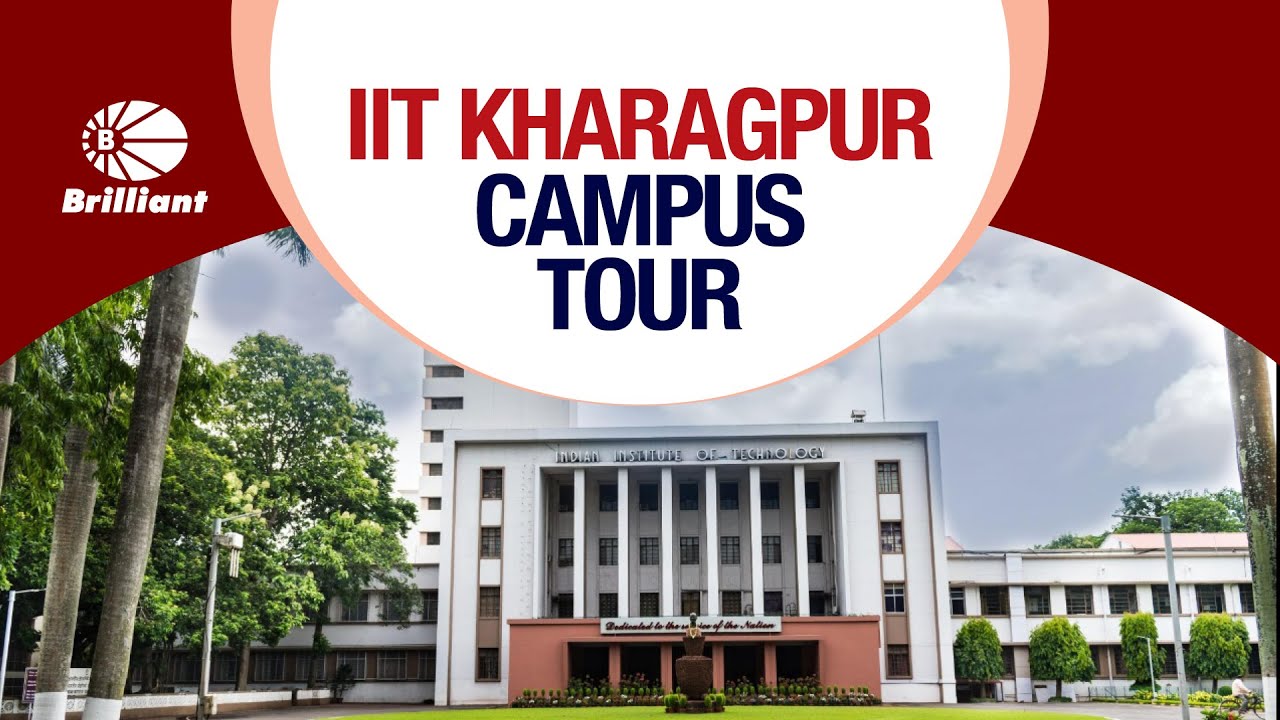 IIT KHARAGPUR | OUR DREAM CAMPUS | Episode 4