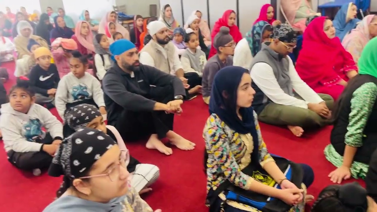  ਧੰਨ ਸ਼੍ਰੀ ਗੁਰੂ ਅਰਜਨ ਦੇਵ ਜੀ ਦੀਆਂ ਜੀਵਨ ਸਾਖੀਆਂ | Part 1 | Gurmukhi Kendar Ceres | Kamalpreet Kaur USA 