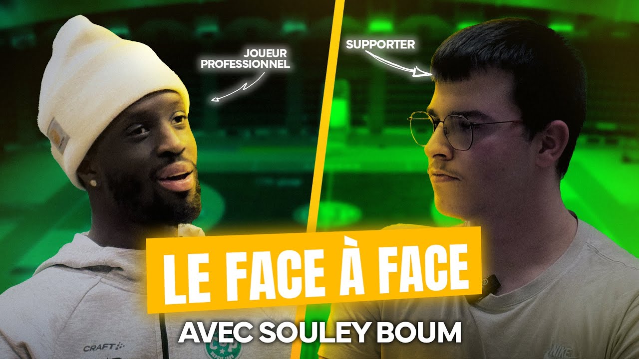 🗣️ #6 𝗟𝗲 𝗳𝗮𝗰𝗲 à 𝗳𝗮𝗰𝗲 (feat Souley Boum)