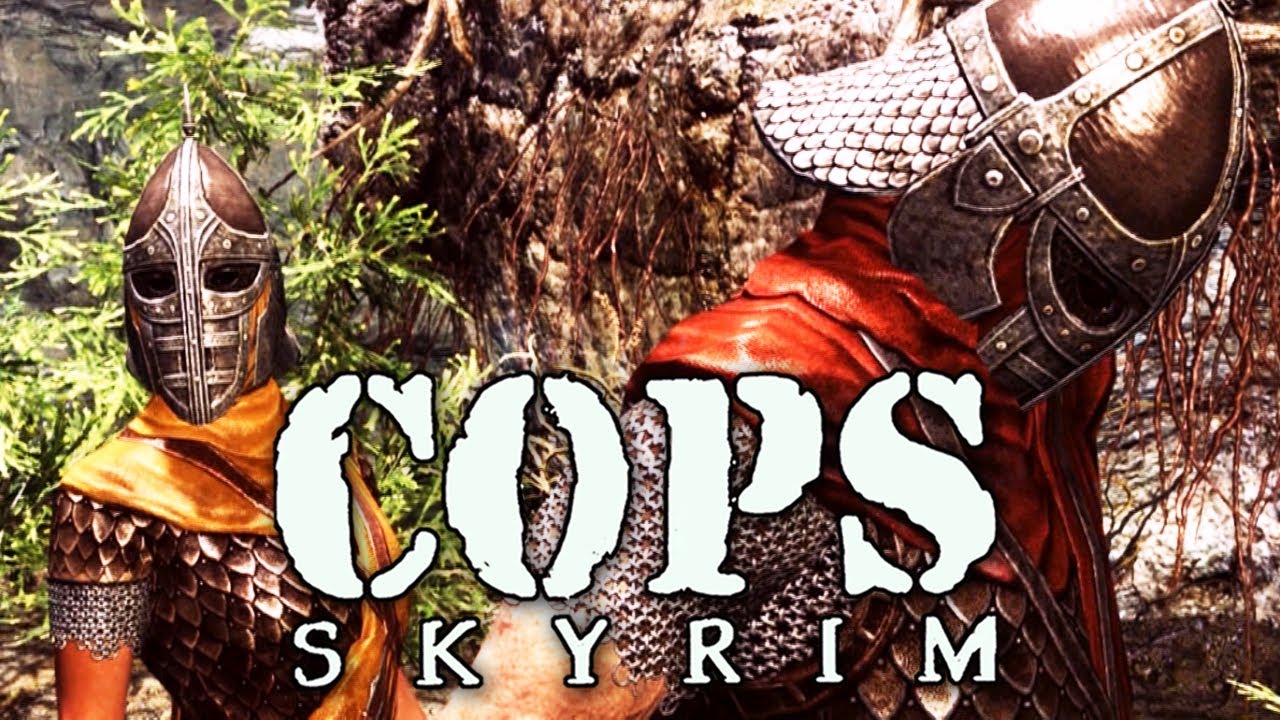 COPS: Skyrim - Season 2: Episode 3