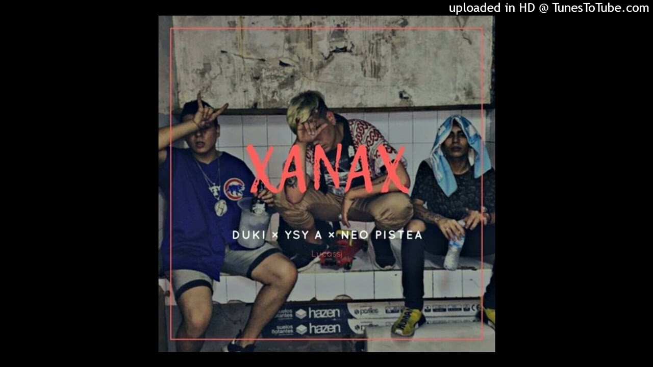 [ FREE FOR PROFIT ] ysy a x duki x neo pistea type beat - 
