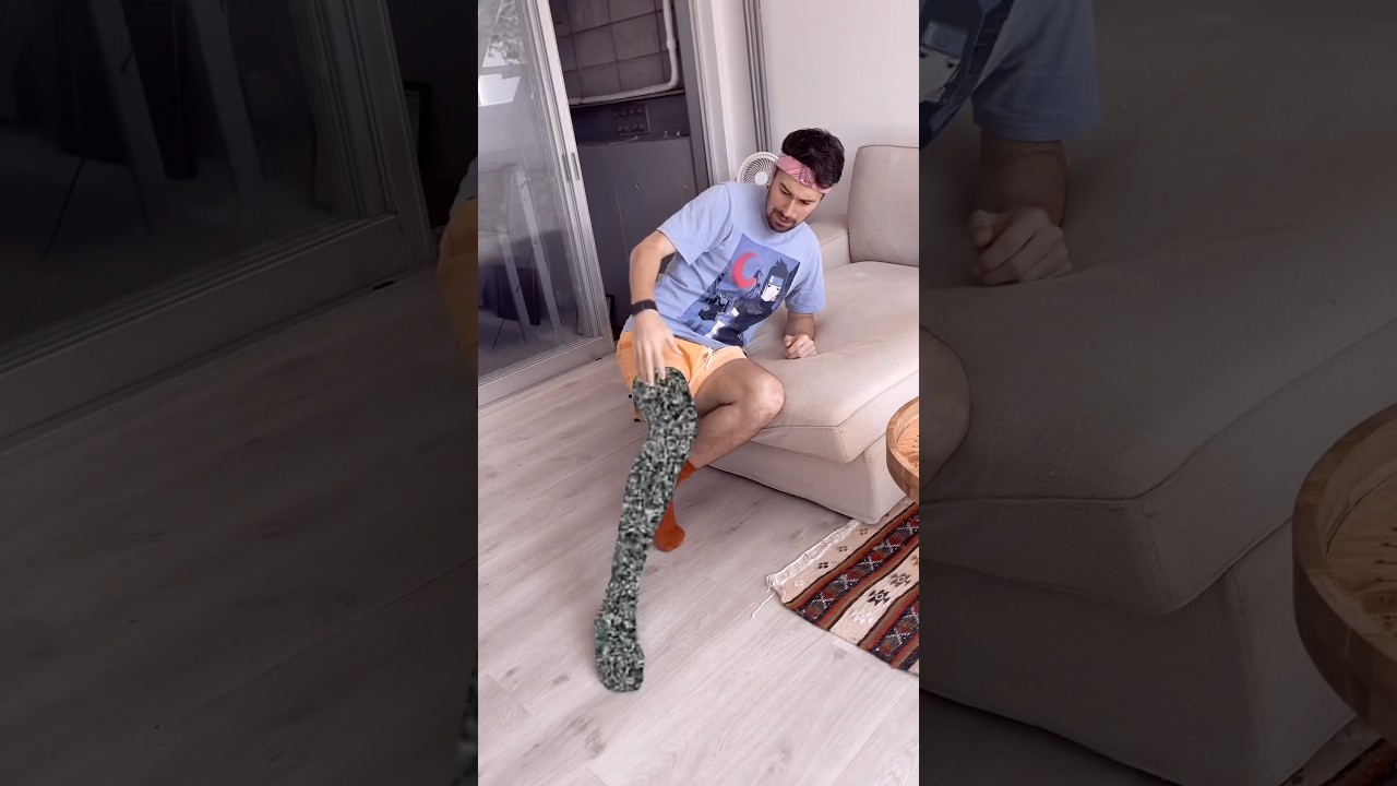 Я НАВСЕГДА ПОТЕРЯЛ ЧУВСТВИТЕЛЬНОСТЬ В НОГЕ