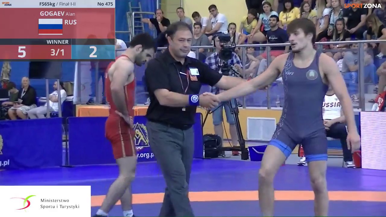 SportZona.pl - WRESTLING - Pytlasinski/Ziolkowski/Poland OPEN 2017 - Day 3 - FINALS