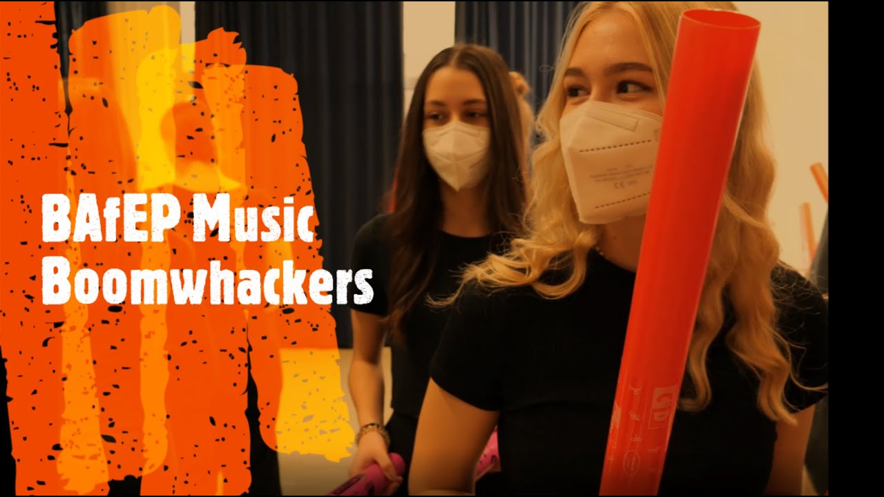 How Far I'll Go - Boomwhackers (Cover)