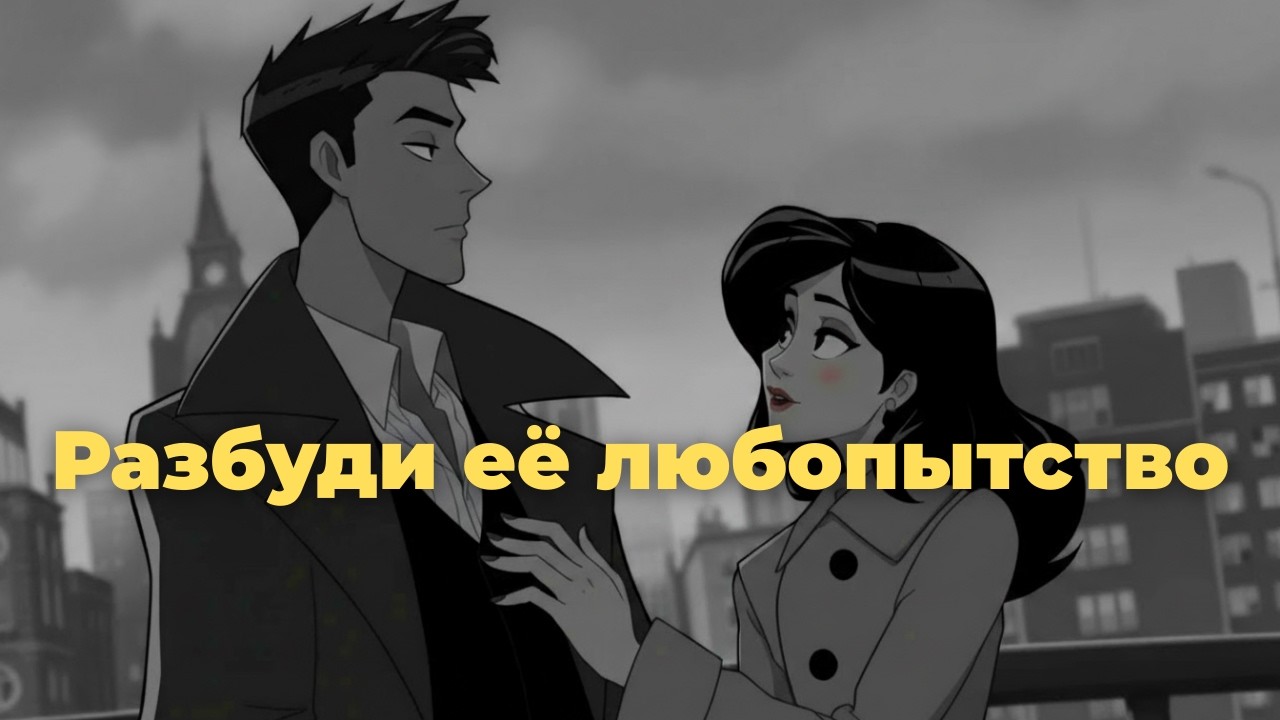 Как использовать паузы перед ответом, чтобы разжечь её любопытство