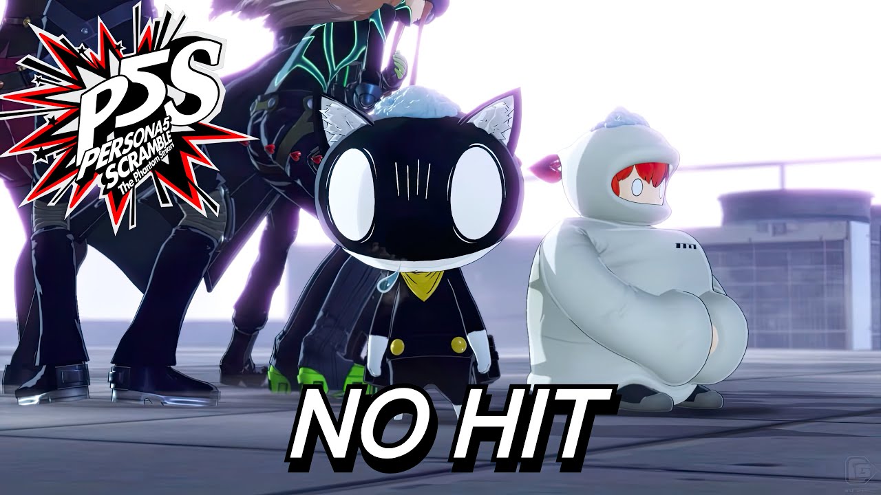 P5S | Painful Past+ Mariko Hyodo - Solo (NG+ Merciless)
