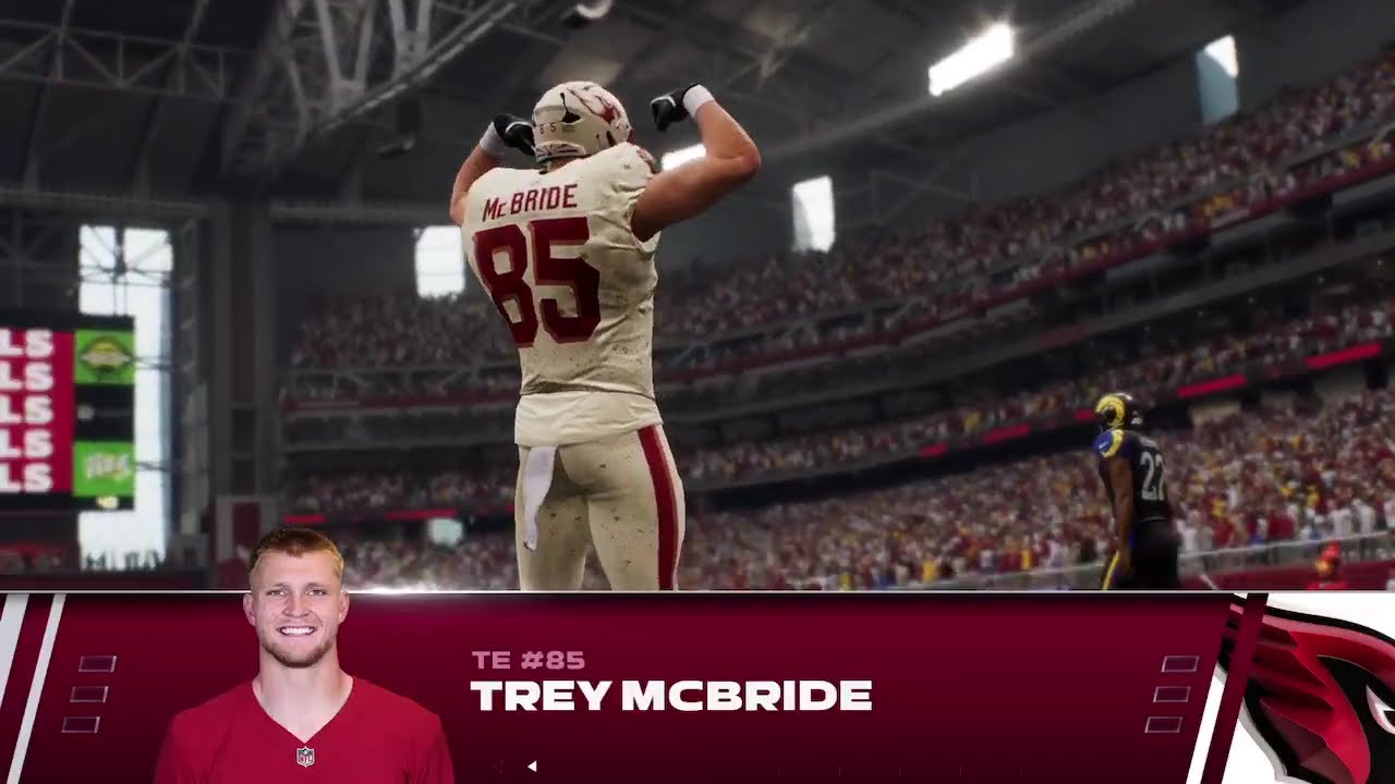 Arizona Cardinals Franchise Mode Madden 26 Episode 54