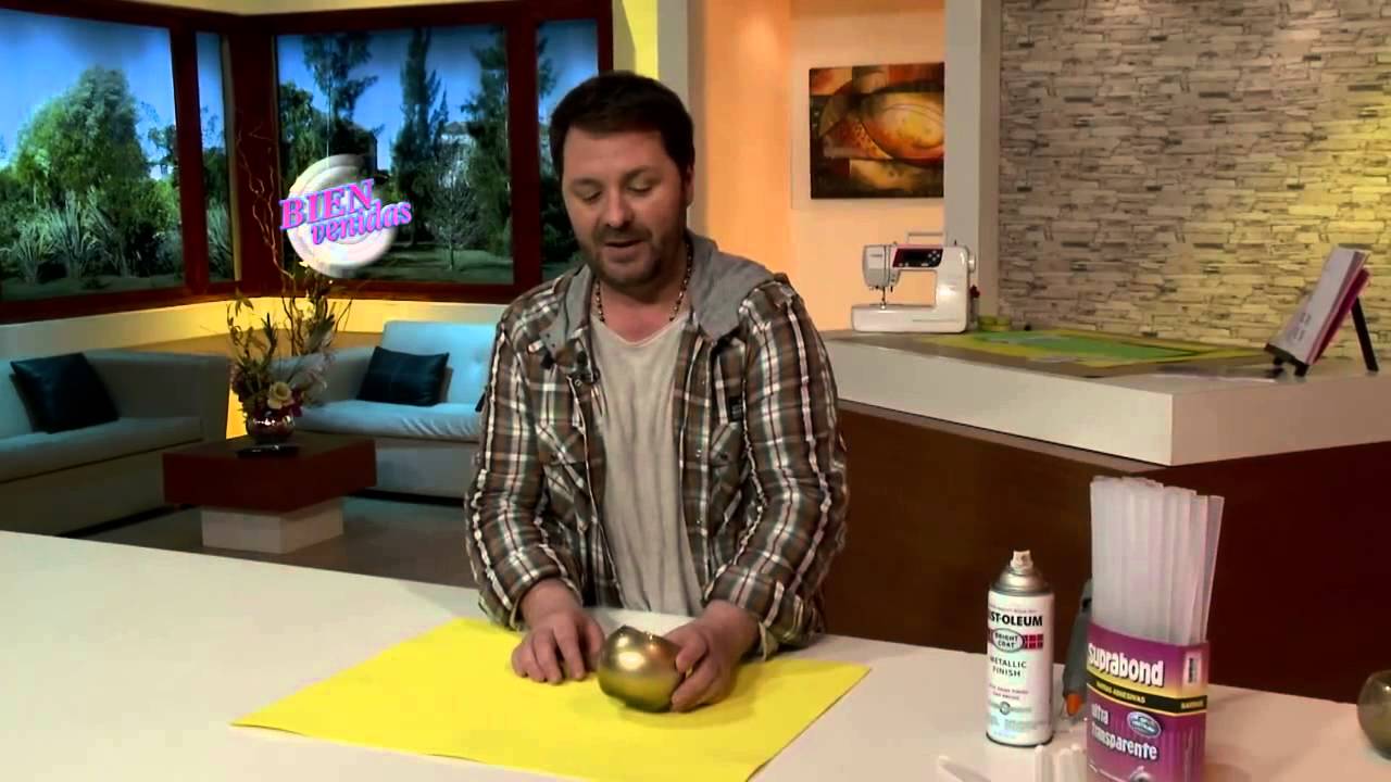 Martín Muñoz - Cuencos efecto oro y cristal