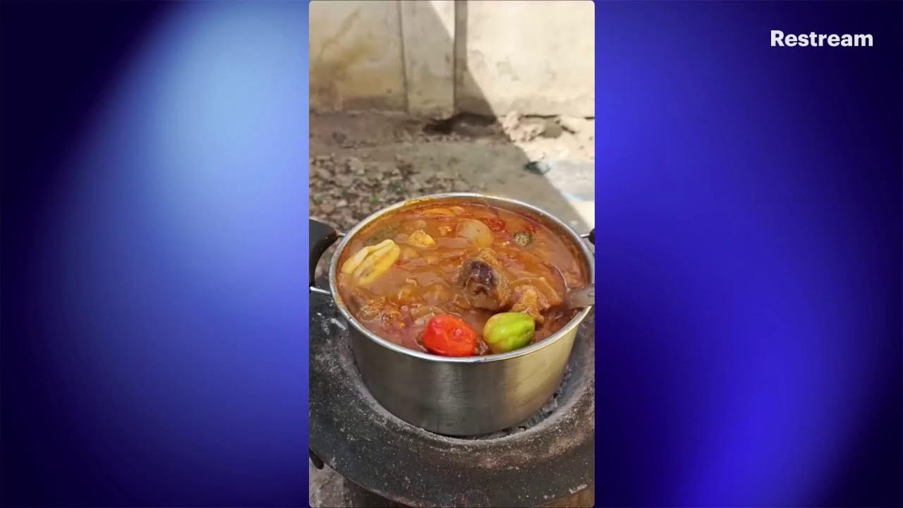 Delicacy in Ghana