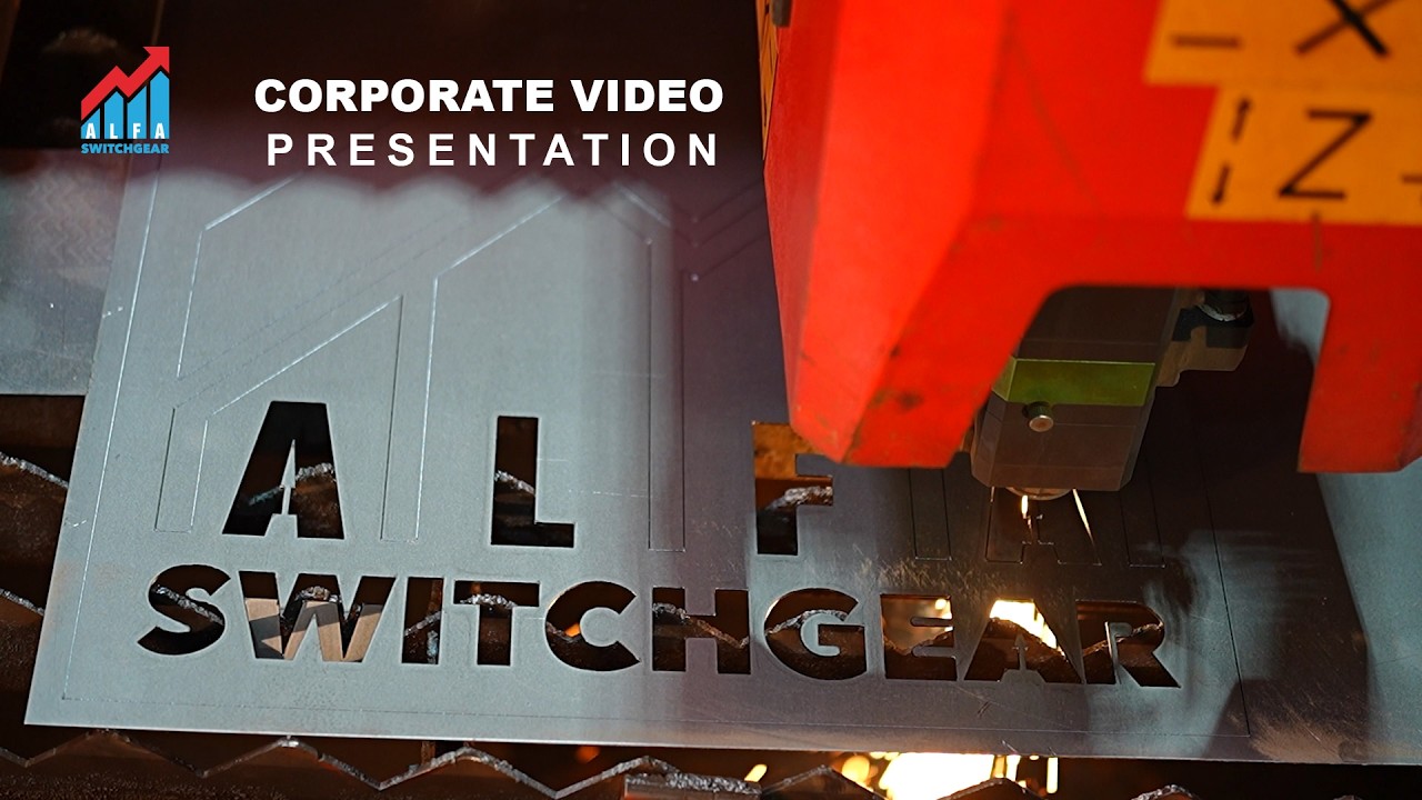 Corporate Video Alfa switchgear (I) Pvt. Ltd Erode Empowering Power Distribution & Control Solutions