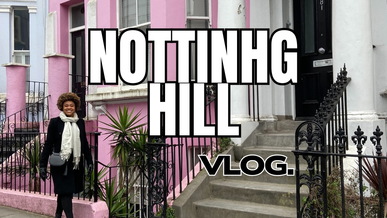 Portobello Market Notting Hill | Londres Fora dos Roteiros