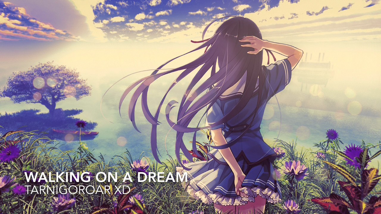 Walking on a Dream - Empire of the Sun [Nightcore]