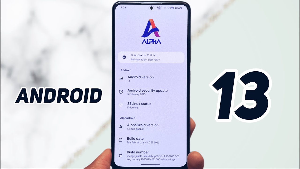 This NEW Custom ROM is Awesome ft. Alphadroid - Tried this?