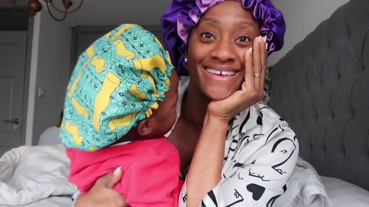 VLOG | Raw Mum Life | DITL Saturday Family of 6
