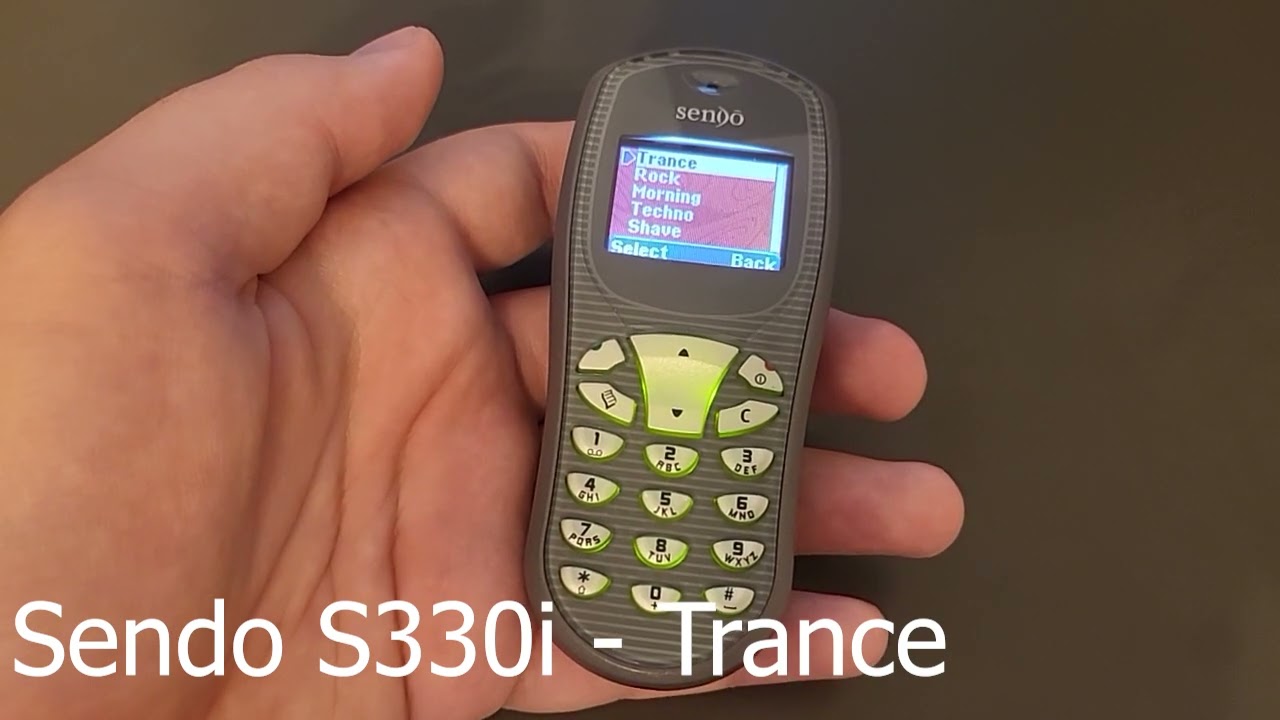 THE BEST PHONE RINGTONES EVER