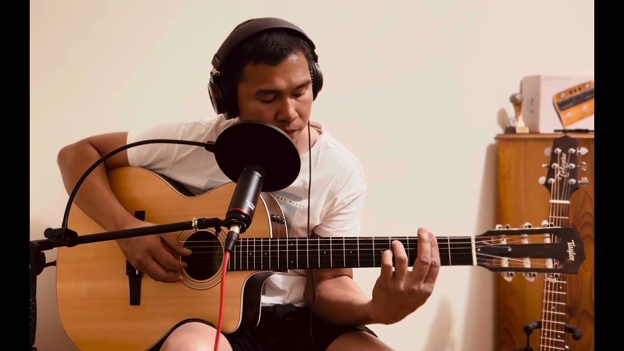 Terminal - Rupert Holmes (Acoustic Cover)