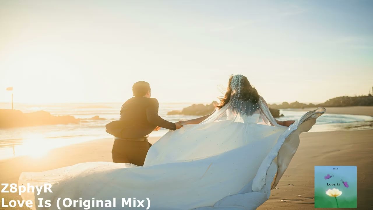 Z8phyR - Love Is (Original Mix)