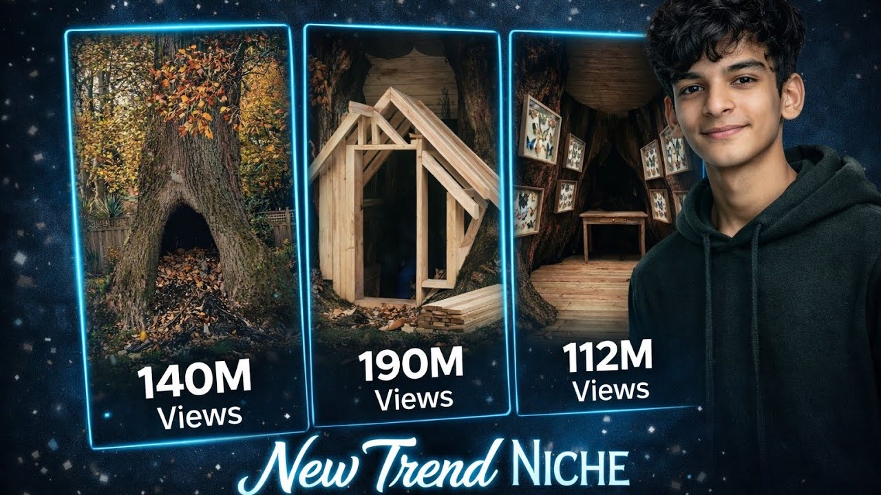 Best AI Niche for YouTube Automation 2026 | Getting Millions of Views