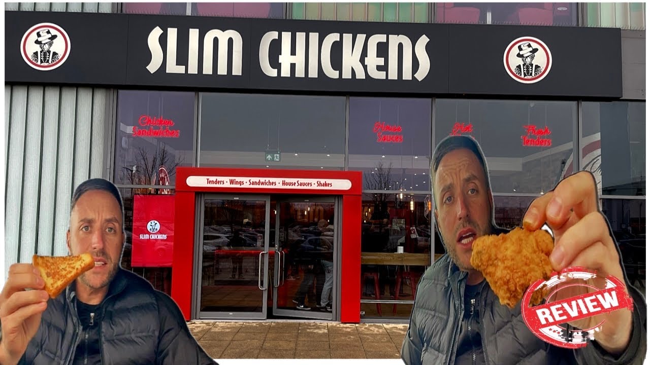 SLIM CHICKENS REVIEW UK