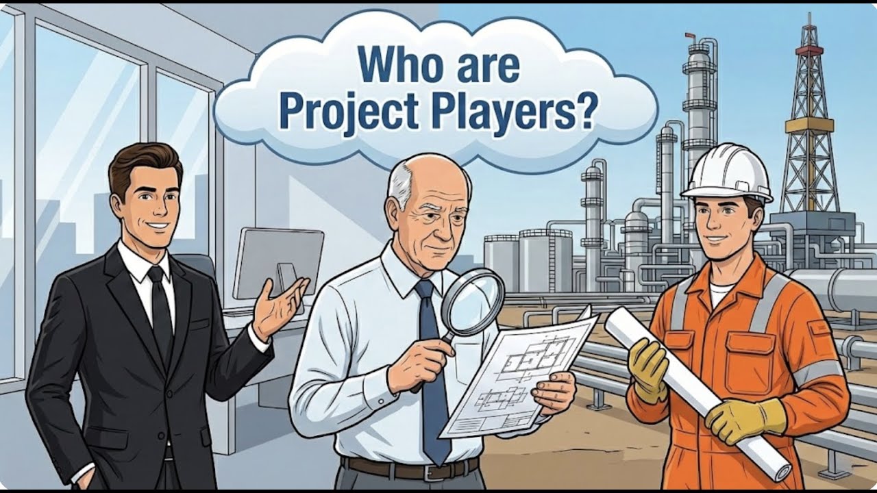 Project Engineering Basics (Ep. 2): Client, Consultant & Contractor 🤝