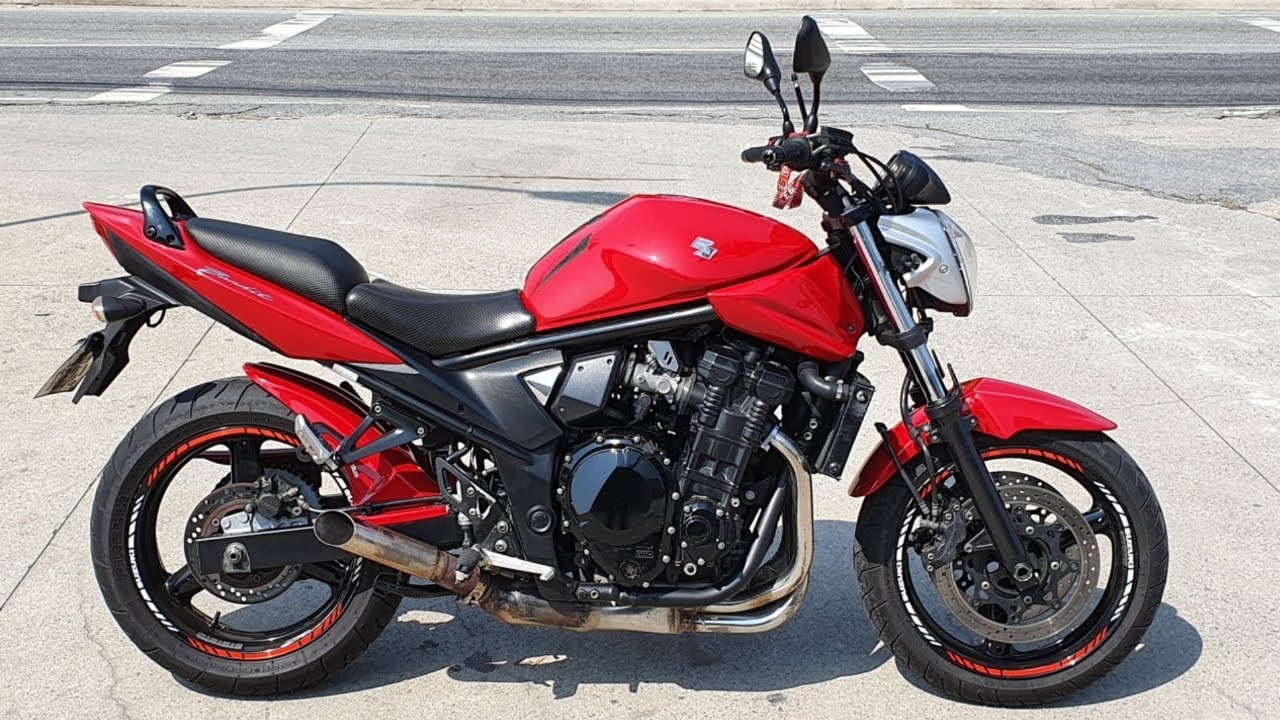 Rodolfinho da Z- Testando Suzuki Bandit 650n 2011.