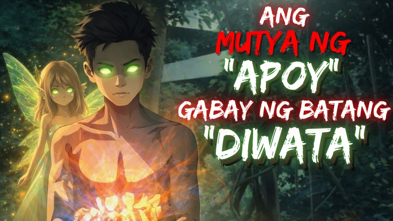 ANG MUTYA NG 