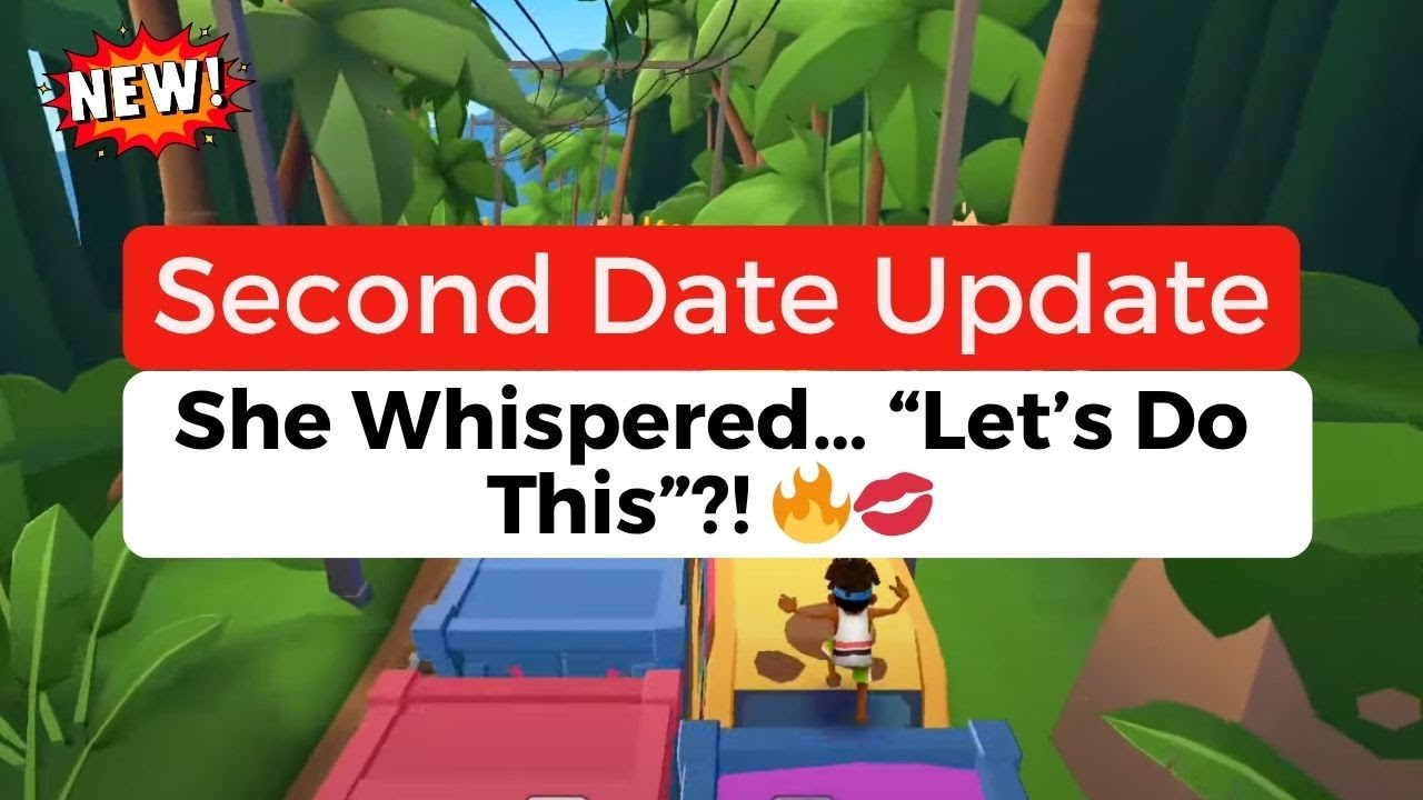 Brooke And Jubal Second Date Update | She Whispered… “Let’s Do This”?! 🔥💋
