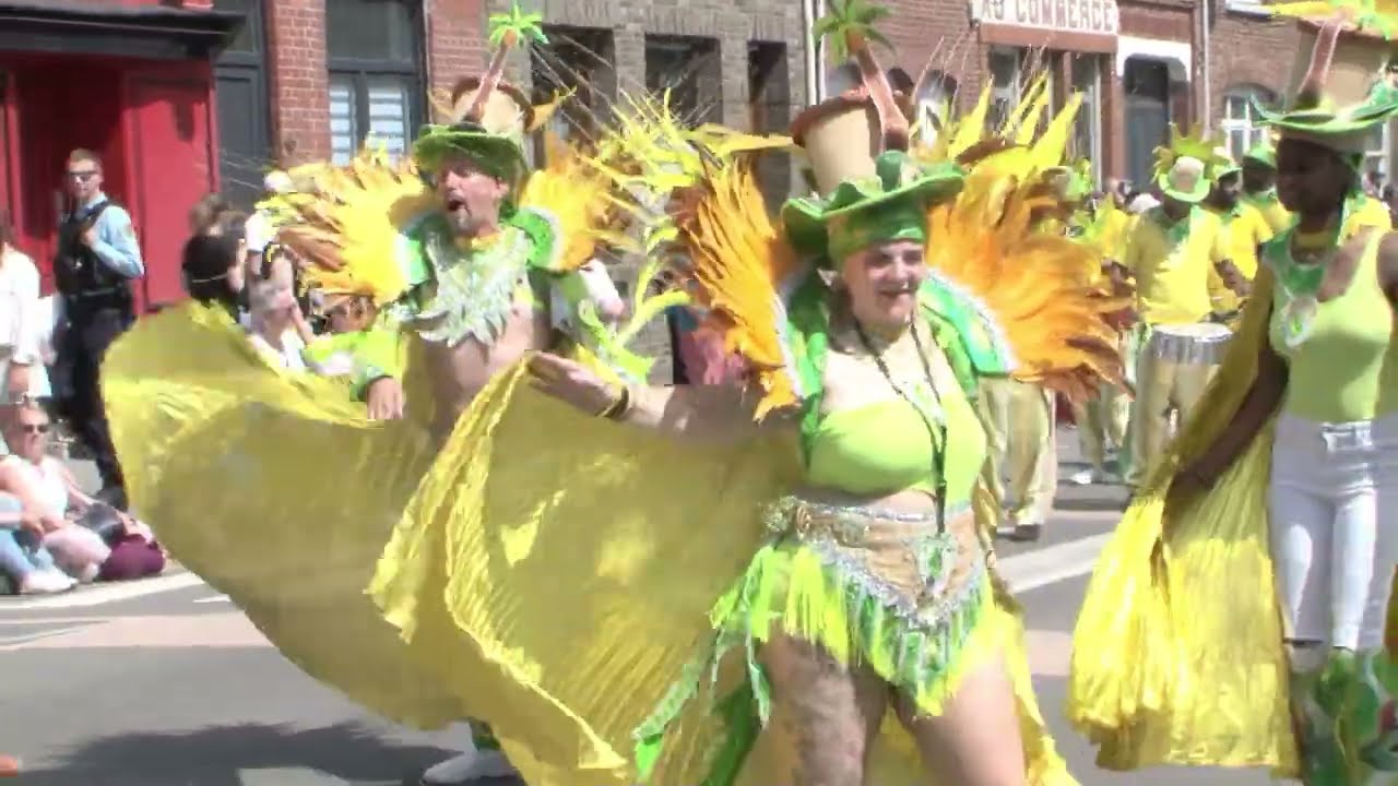 cavalcade estaires 2023